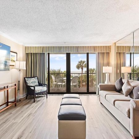 2-Bedroom Carolina Dunes Condo With Private Balcony And Ocean Views Миртъл Бийч Екстериор снимка