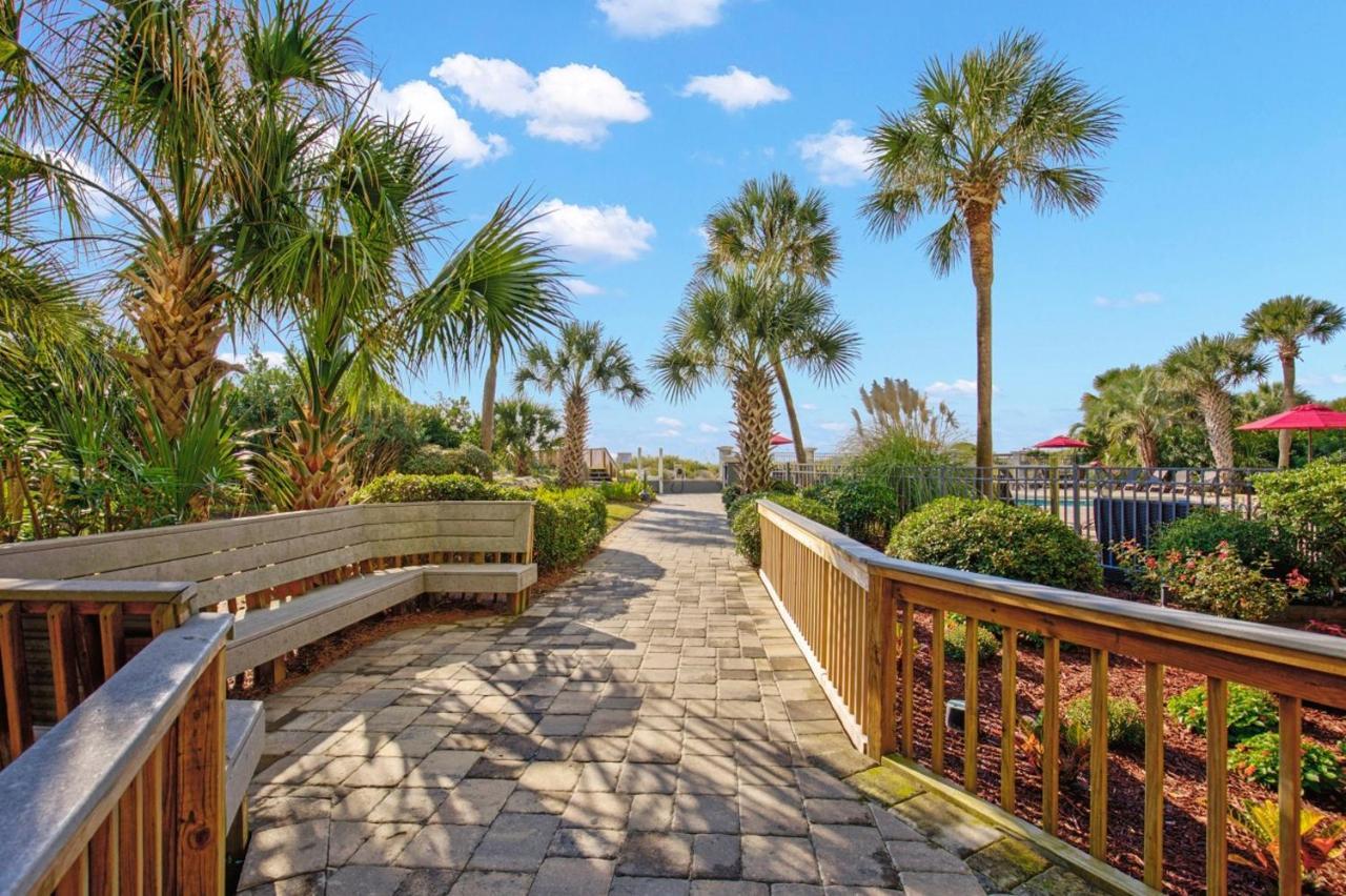 2-Bedroom Carolina Dunes Condo With Private Balcony And Ocean Views Миртъл Бийч Екстериор снимка