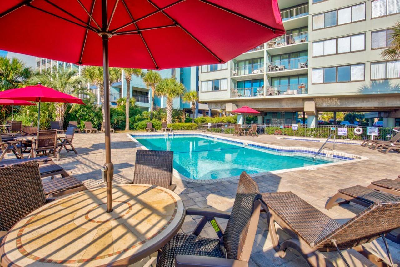 2-Bedroom Carolina Dunes Condo With Private Balcony And Ocean Views Миртъл Бийч Екстериор снимка