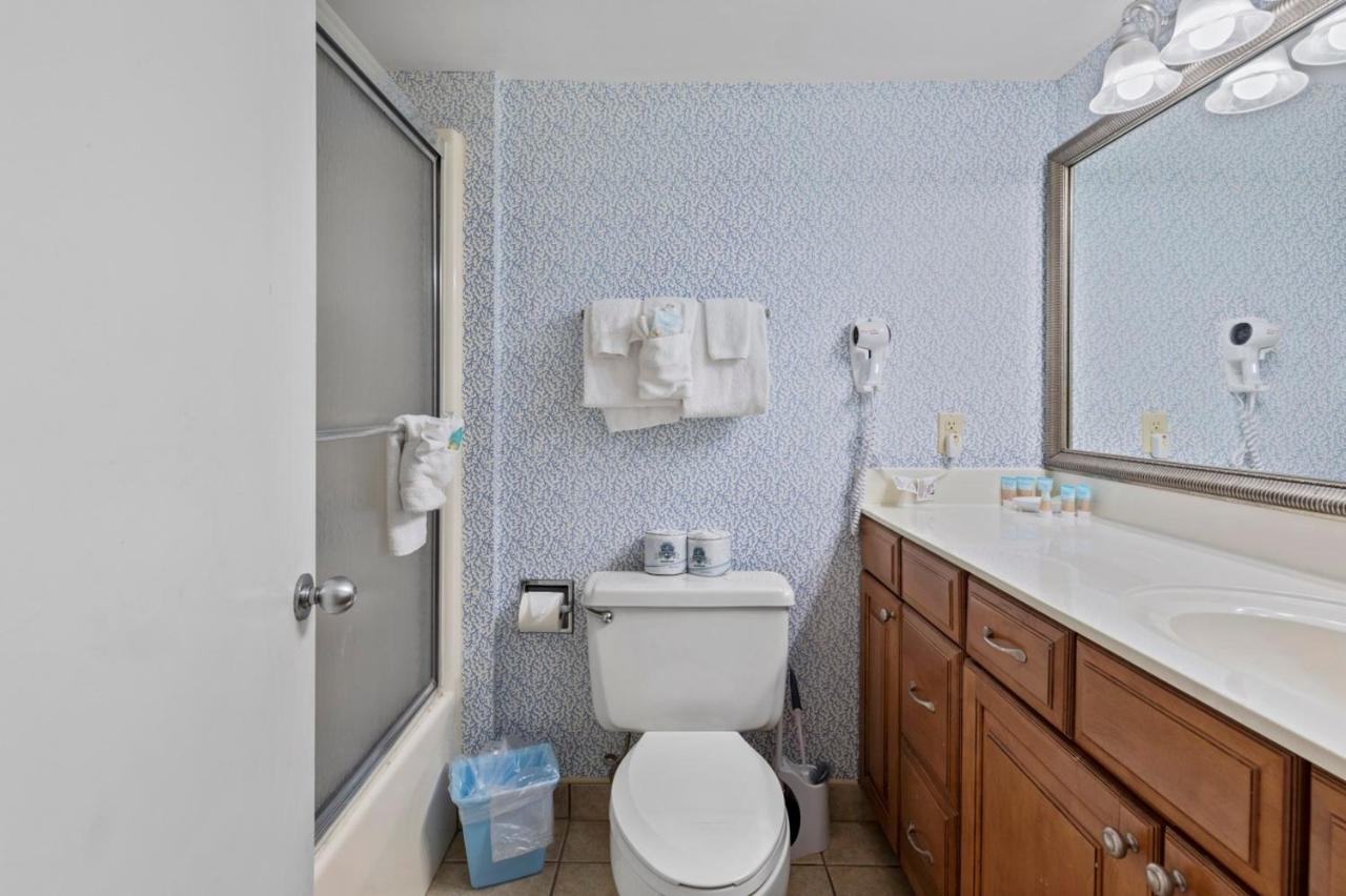 2-Bedroom Carolina Dunes Condo With Private Balcony And Ocean Views Миртъл Бийч Екстериор снимка