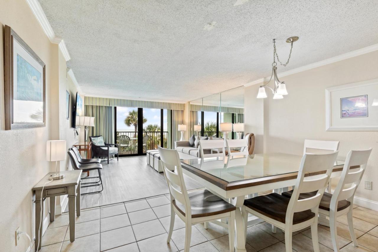 2-Bedroom Carolina Dunes Condo With Private Balcony And Ocean Views Миртъл Бийч Екстериор снимка