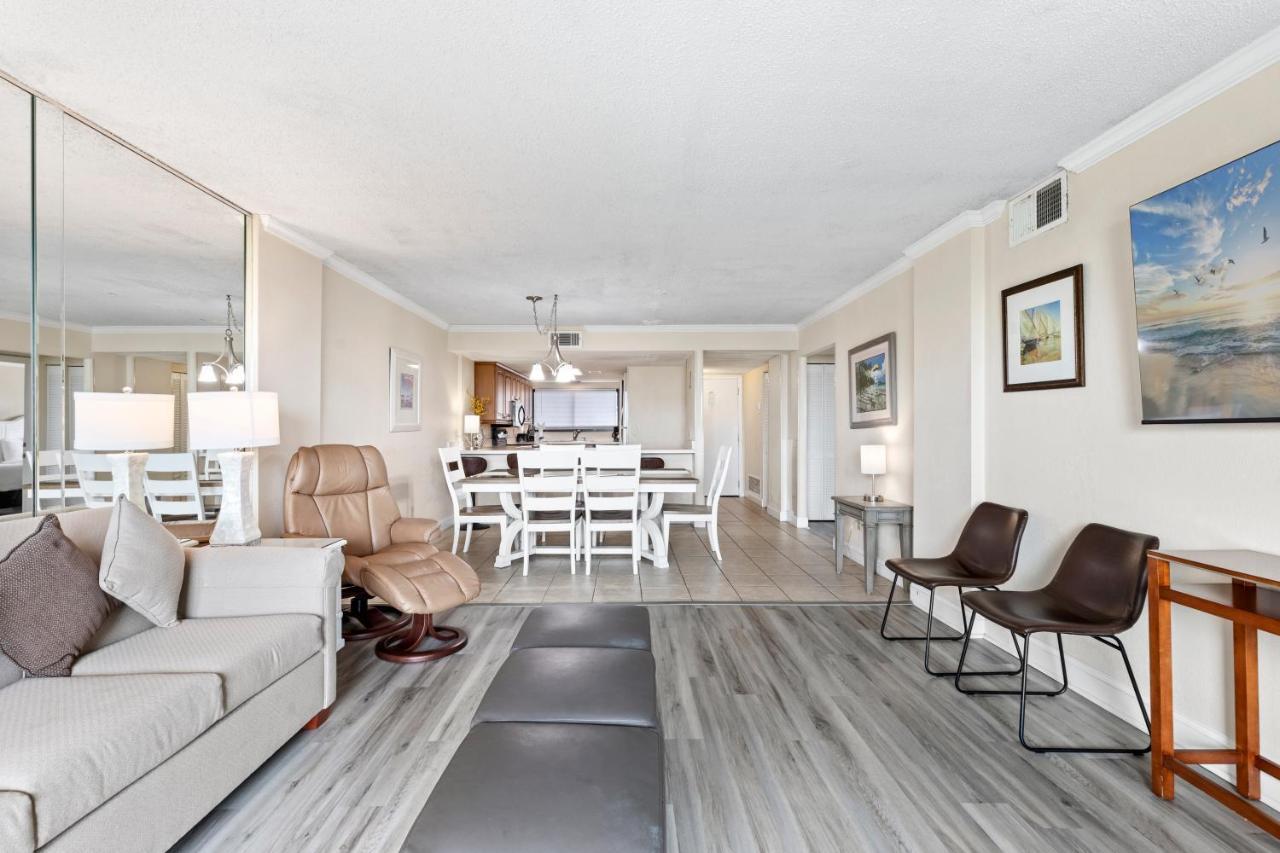 2-Bedroom Carolina Dunes Condo With Private Balcony And Ocean Views Миртъл Бийч Екстериор снимка