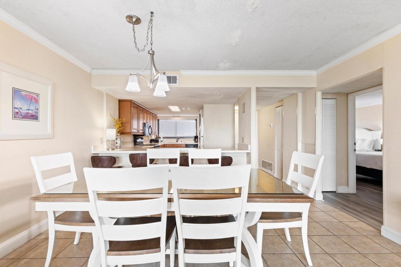 2-Bedroom Carolina Dunes Condo With Private Balcony And Ocean Views Миртъл Бийч Екстериор снимка