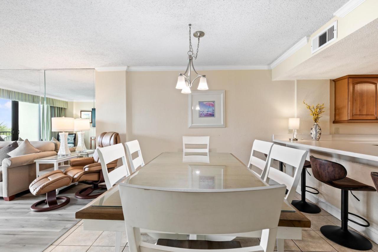 2-Bedroom Carolina Dunes Condo With Private Balcony And Ocean Views Миртъл Бийч Екстериор снимка