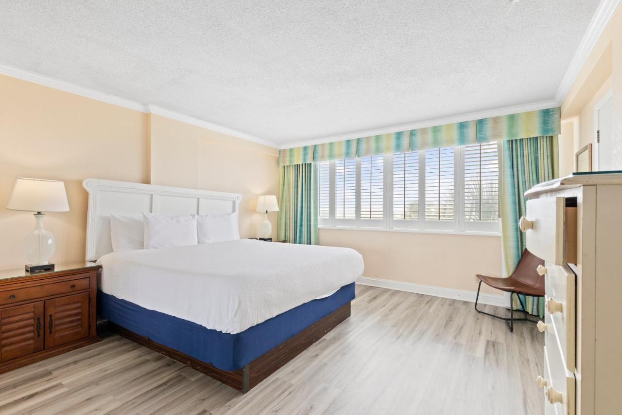 2-Bedroom Carolina Dunes Condo With Private Balcony And Ocean Views Миртъл Бийч Екстериор снимка