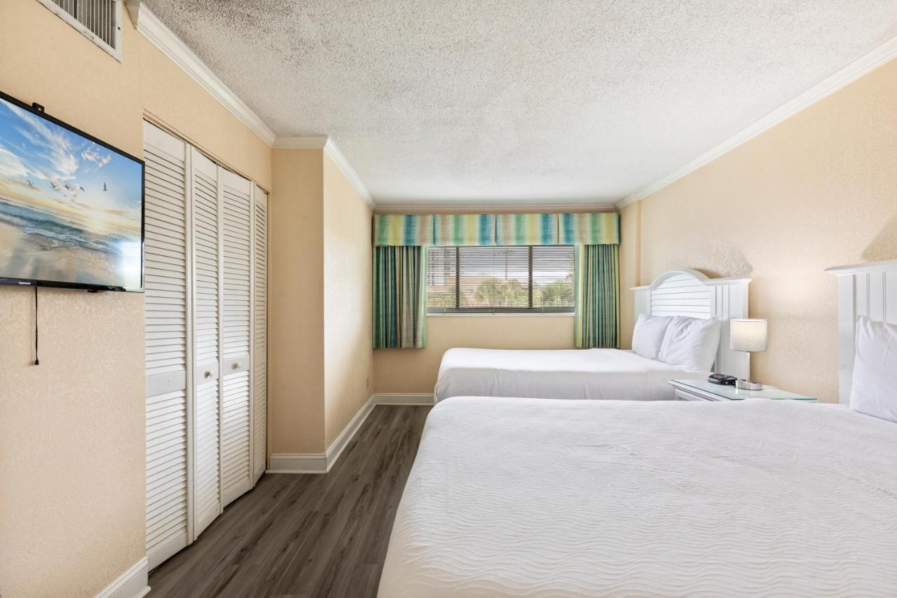 2-Bedroom Carolina Dunes Condo With Private Balcony And Ocean Views Миртъл Бийч Екстериор снимка